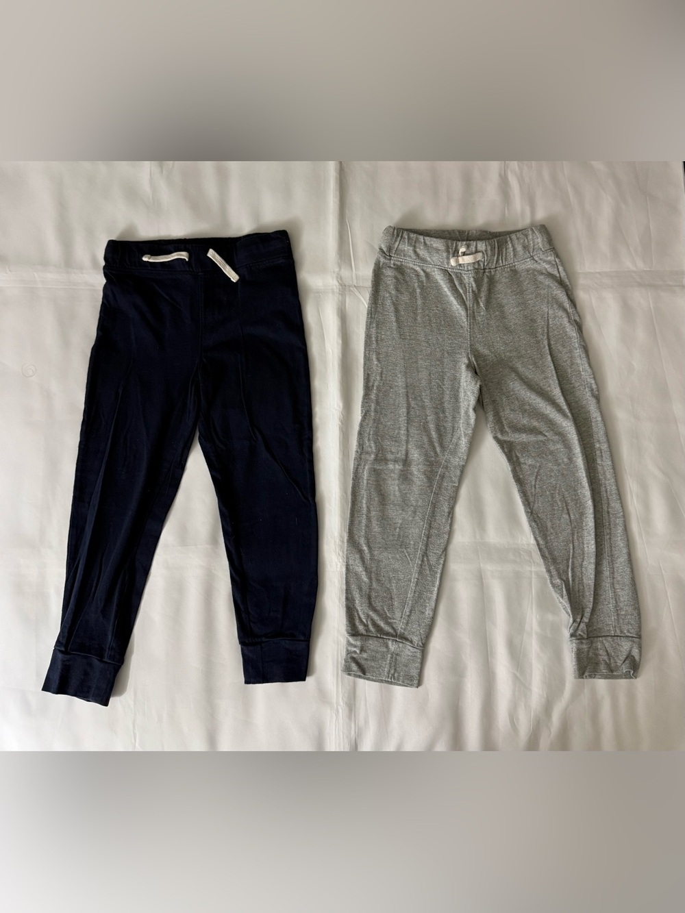 Old Navy 2p Drawstring Waist Sweatpants Bundle
